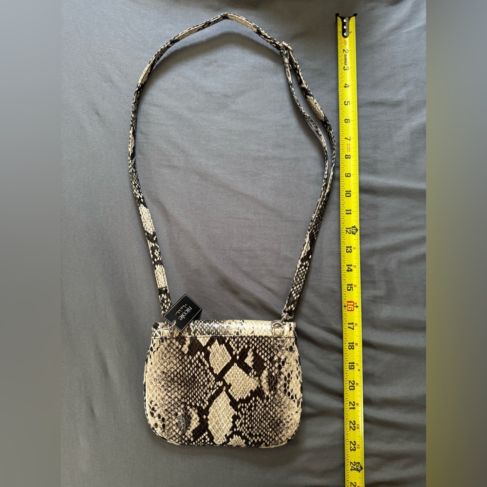 Nicole Miller Shoulder Bag - Picture 6 of 9